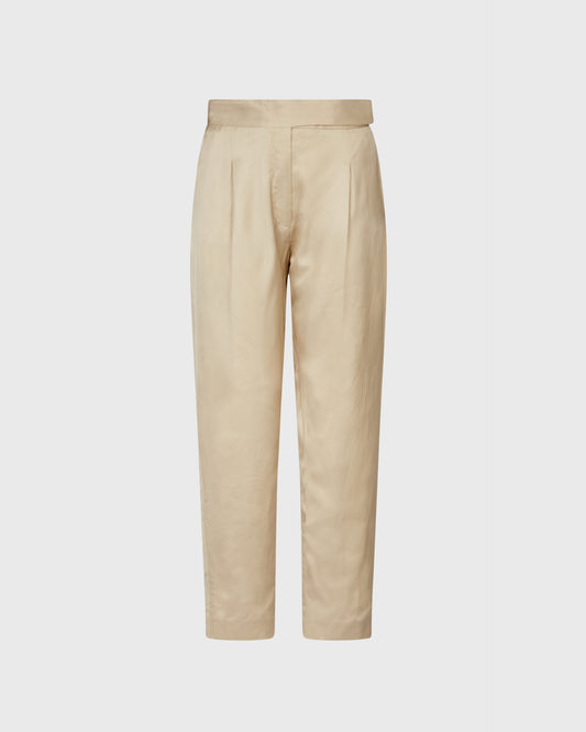 All Saints Pleated Chinos Trousers