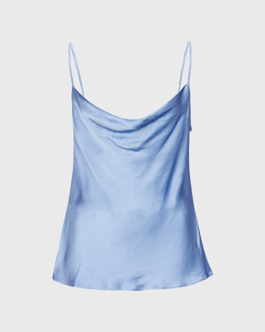 Amanda Wakeley Cowl Neck Cami