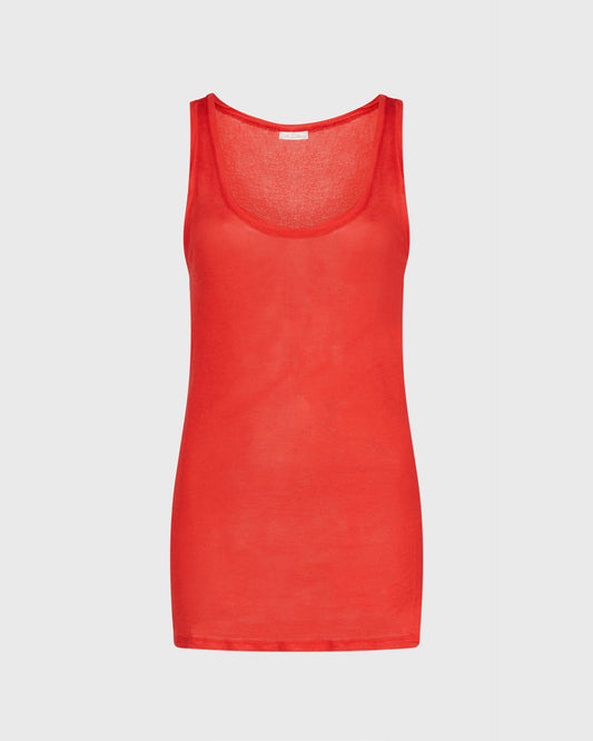 American Vintage Scoop Neck Vest