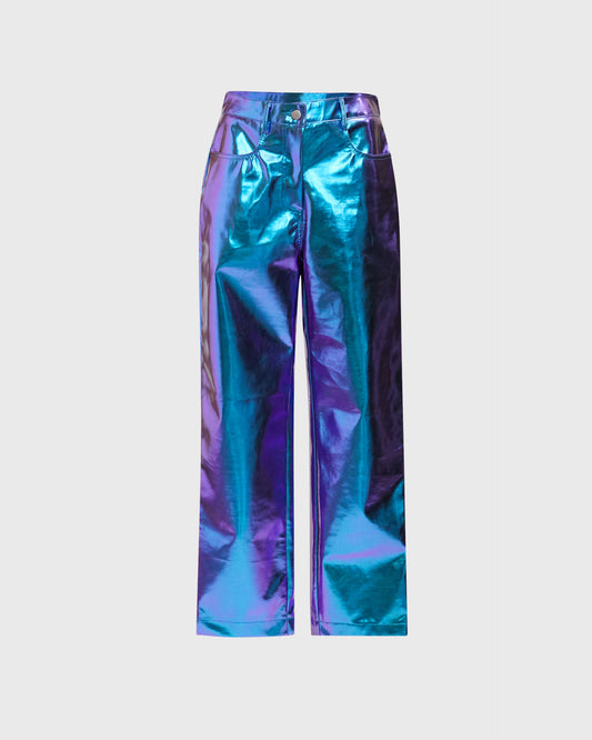 Amylynn Amylynn Ombre Oversize pants
