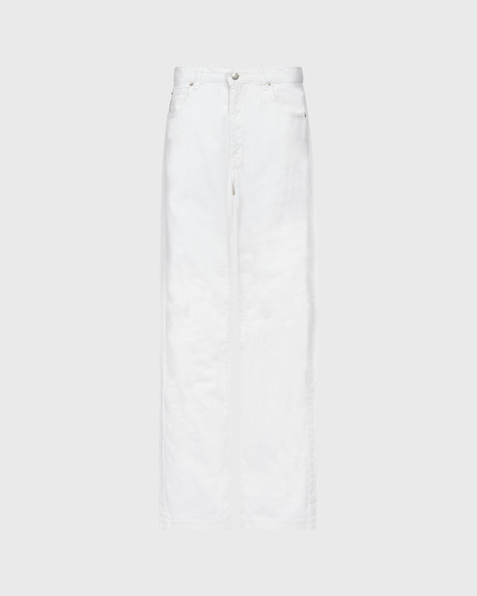 Armani Jeans Wide Leg Jeans