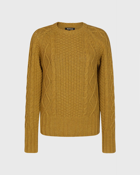 Barbour Cable-Knit Jumper