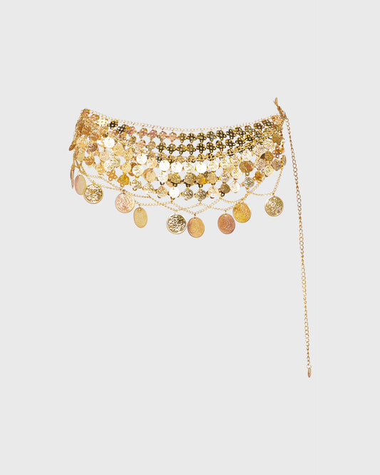 Unbranded Coin Belt