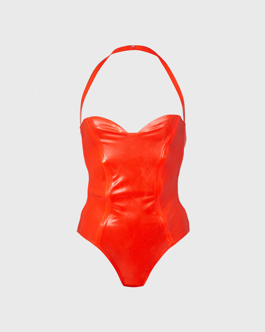 Katie Eary Latex Body