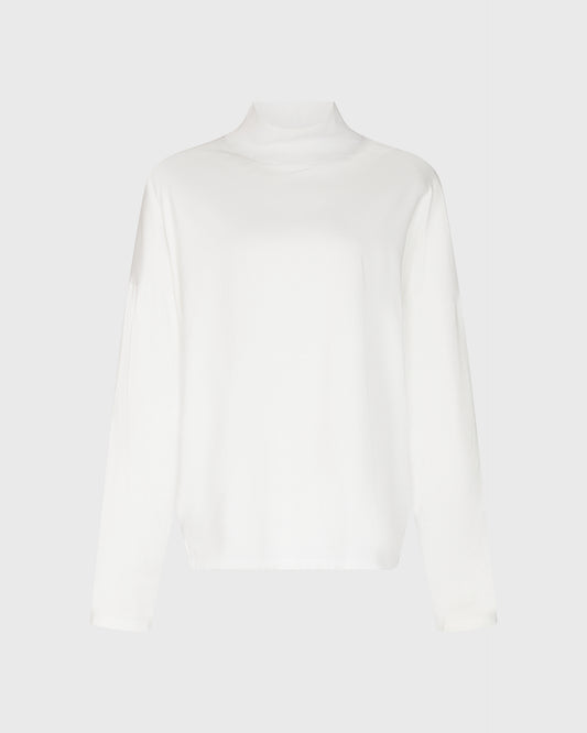 Caban Long Sleeve Turtle Neck