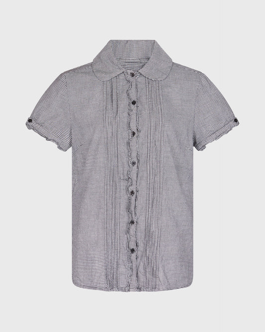 Cherokee Cowgirl Blouse