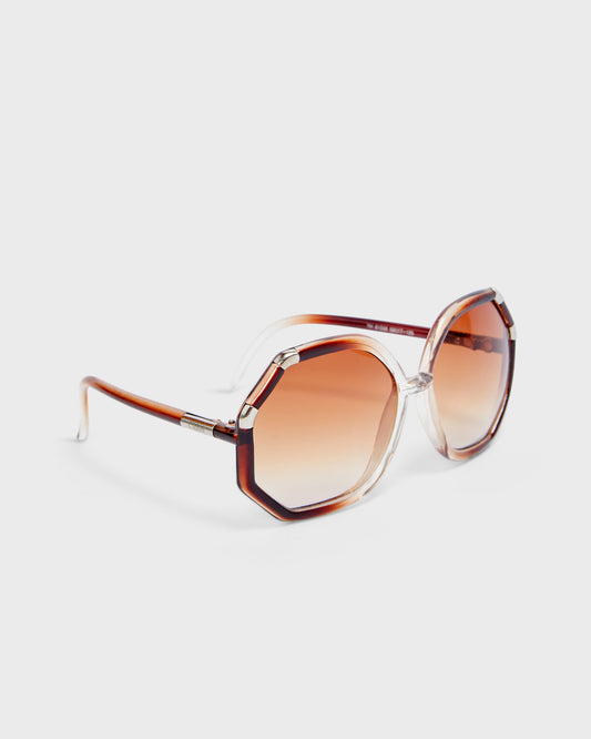 Chloe Large Octaganol Frames
