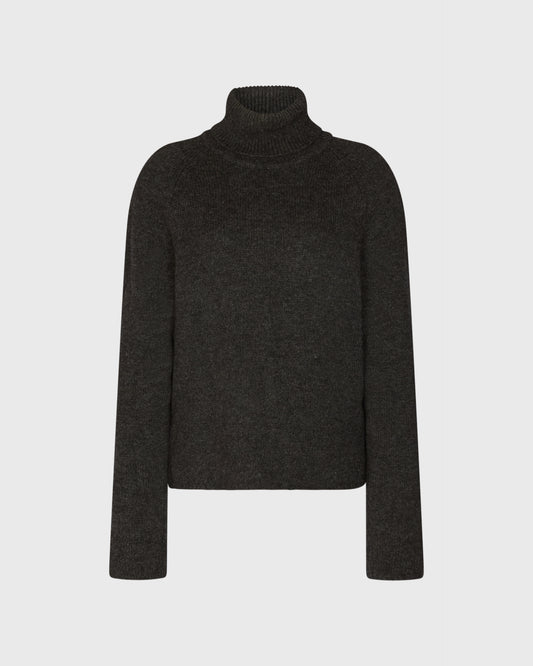 DKNY Chunky Roll Neck Jumper