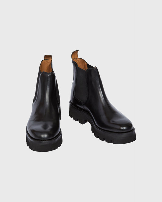 Grenson Chunky sole cheslea boots