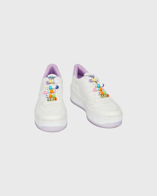 Bershka Platform sole with beads