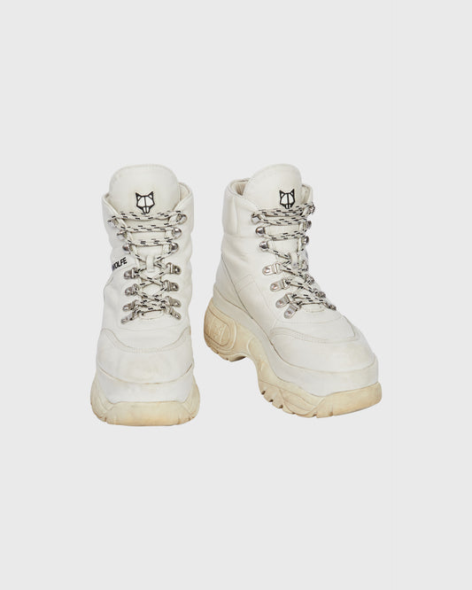 Naked Wolfe Chunky Sole Boots