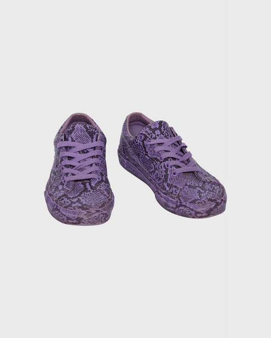 Vans Snakeskin Trainers