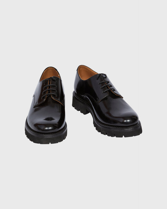 Grenson Chunky sole lace ups