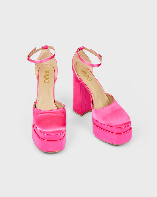 EGO Platform Mary Janes