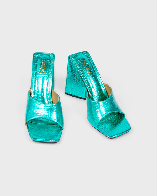 Ego High Heel Mules