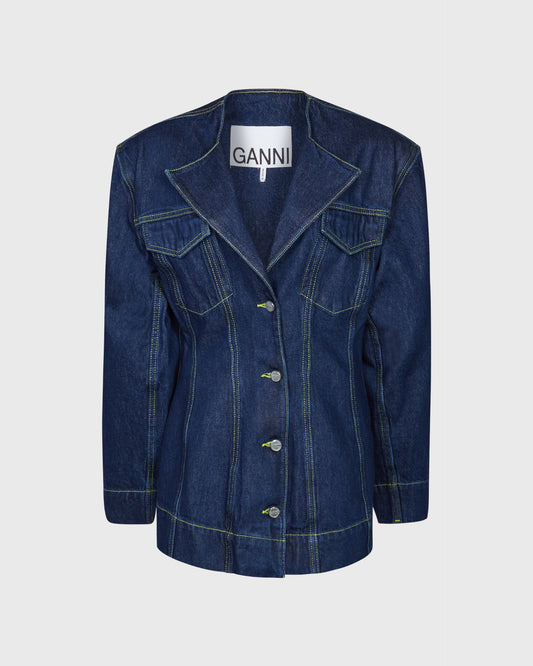 Ganni Oversized jacket