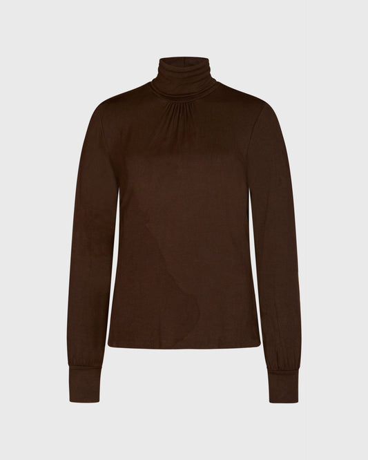 Gerard Darel Long Sleeve Turtleneck