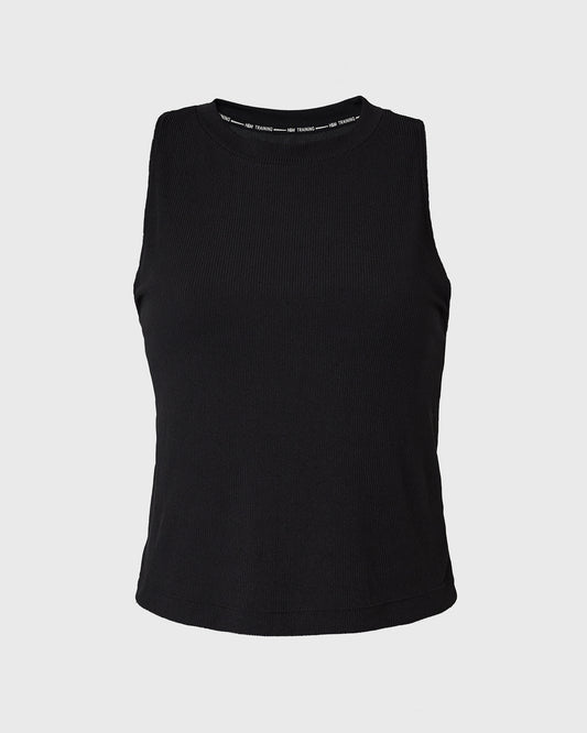 H&M Sport Black Workout Vest
