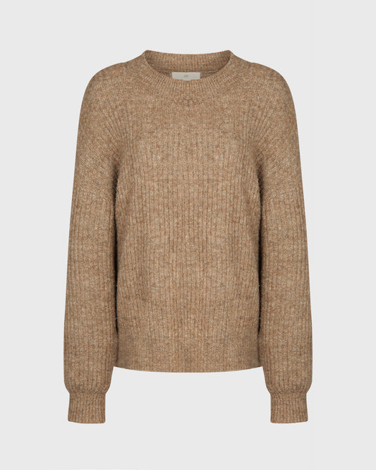 H&M Knitted Crew Jumper