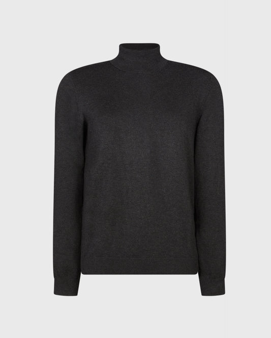 H&M Knitted Roll Neck Jumper