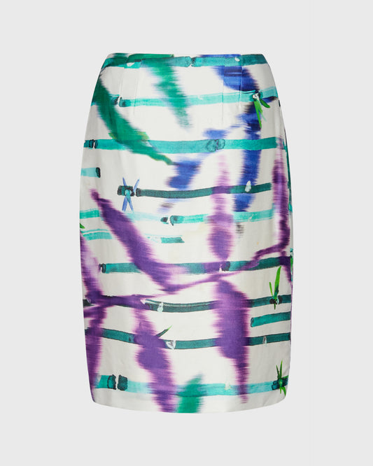 Hugo boss Printed Pencil Skirt