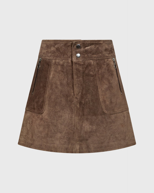 InWear Mini Skirt With Big Pockets