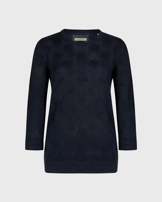Jack Wills Jumper With Dot Detail