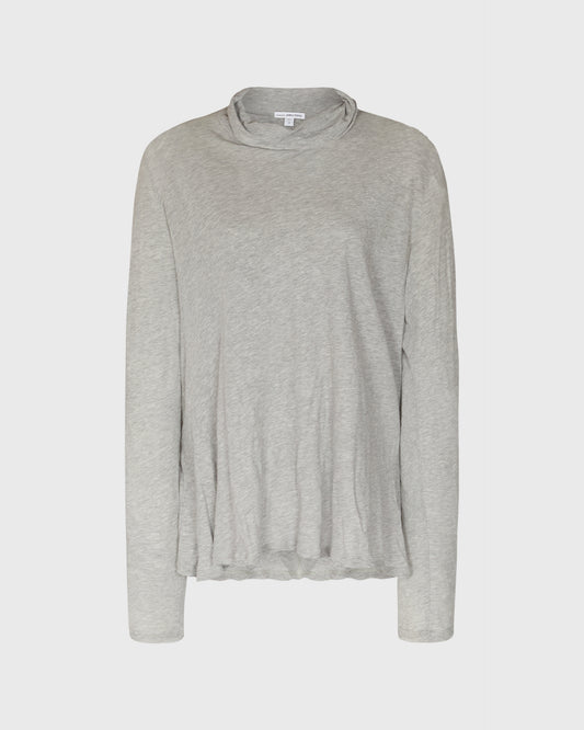 James Perse A-Symmetric Long Sleeve