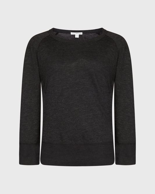 James Perse Long Sleeve Light Knit