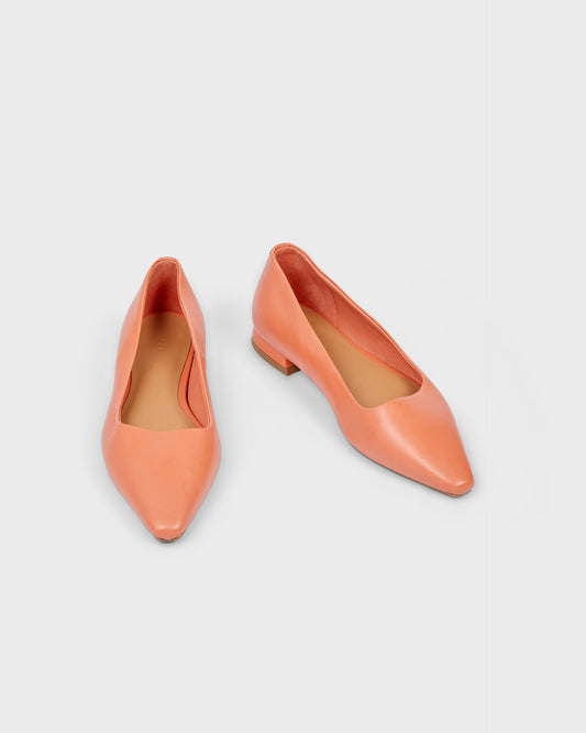 Jigsaw Pointy Flats
