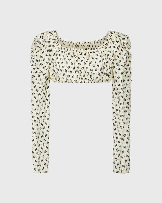 Kenzo Cropped Long Sleeve