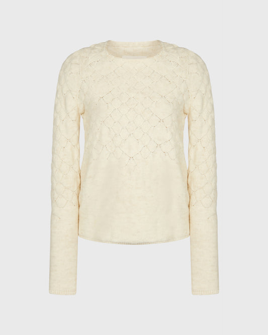 MM6 Textured Jumper