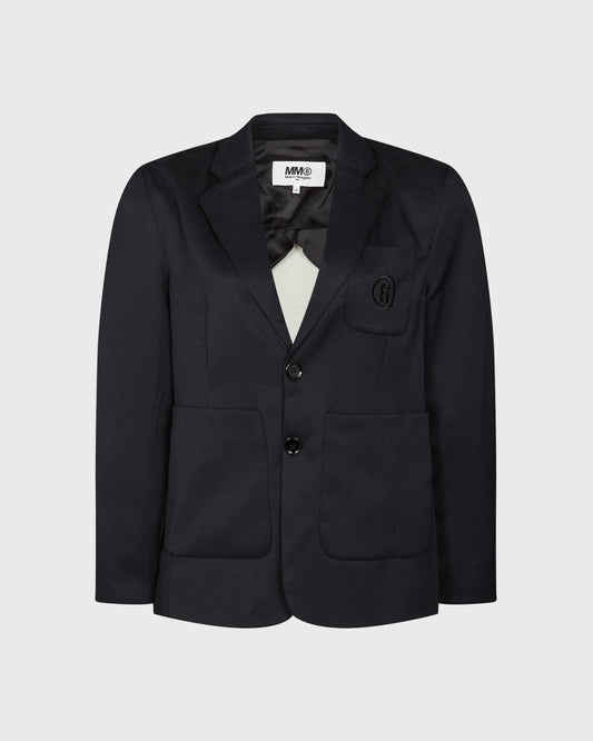 Maison Margiela Sweatshirt Blazer