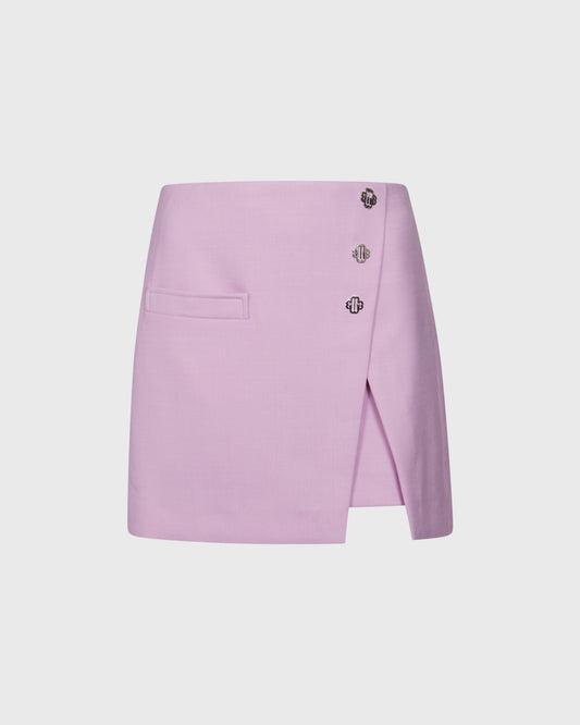 Maje Mini with bulit in Shorts