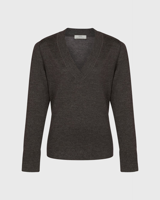 Marks and Spencer V Neck Knit