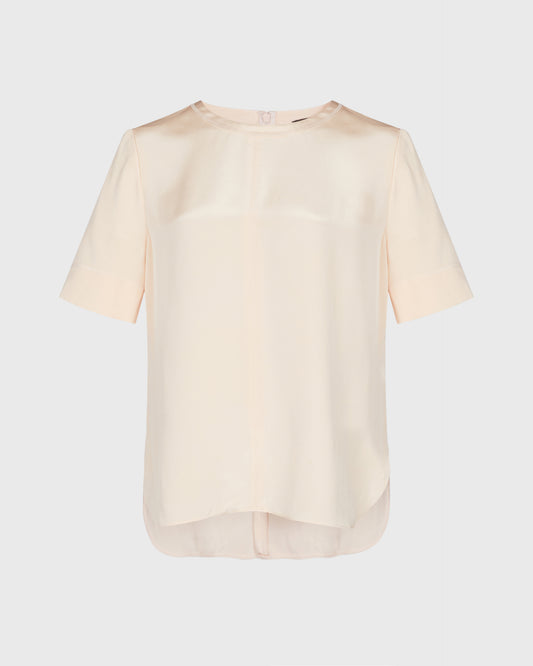 Me + Em T-shirt With Seam Detail