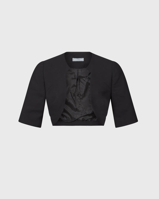 Michalea Louisa Short Sleeved Bolero