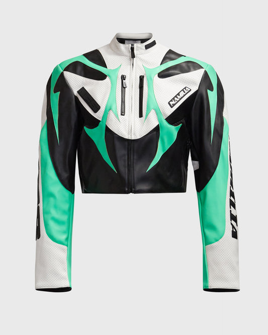 Namilia Cropped Motor X jacket