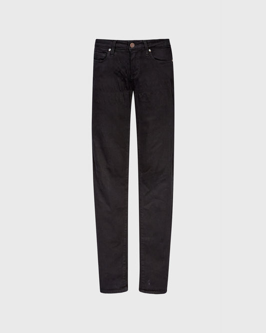 PAIGE Mid Rise Skinny Jeans