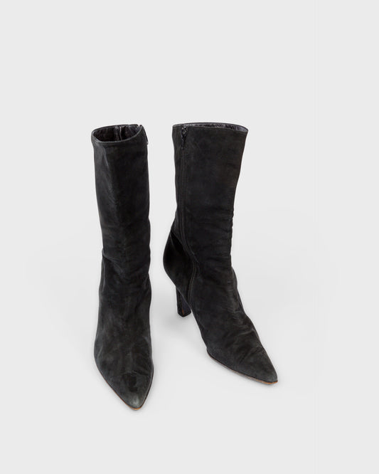 Patrick Cox Midi Boots