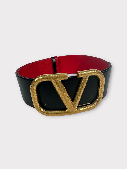 Valentino Belt with Logo