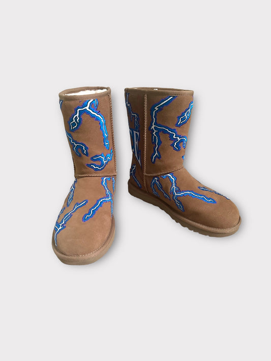 Palace x Ugg Boots