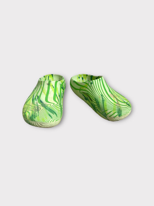 Palace X Crocs