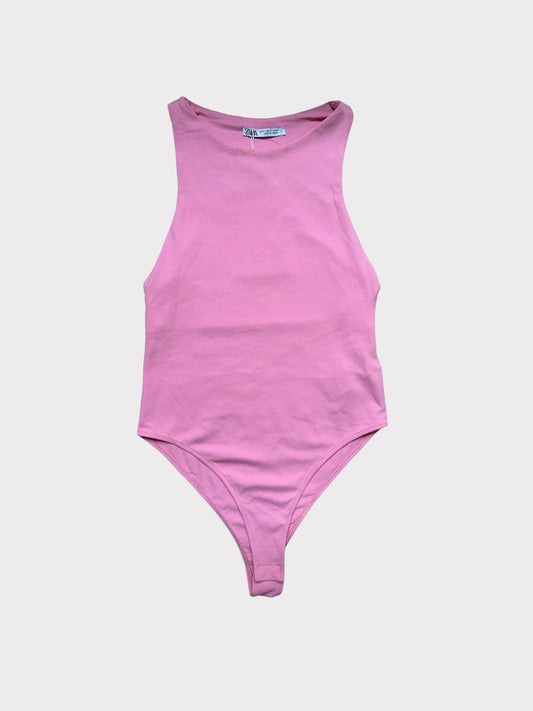 Zara Sleeveless bodysuit