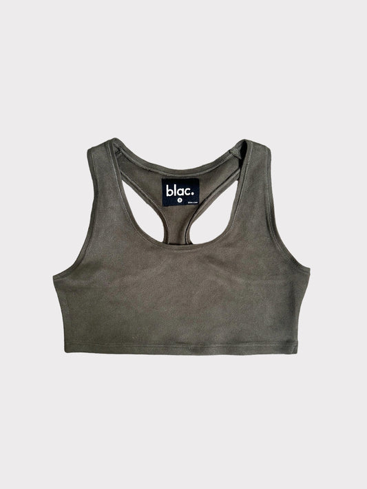 Blac. Cropped Top