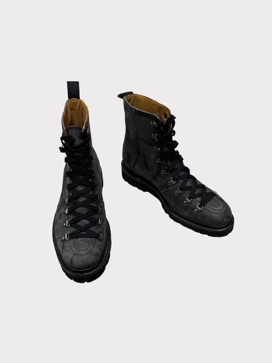 Grenson Hiking style lace up boots