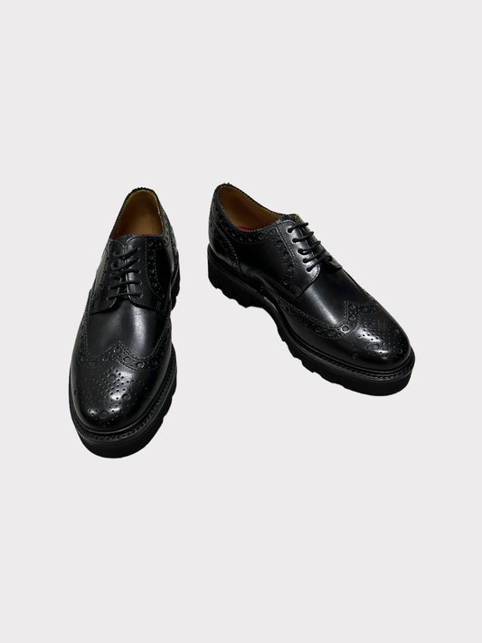 Grenson chunky Sole Brogues