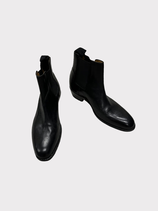 Grenson Cuban Heel Boots