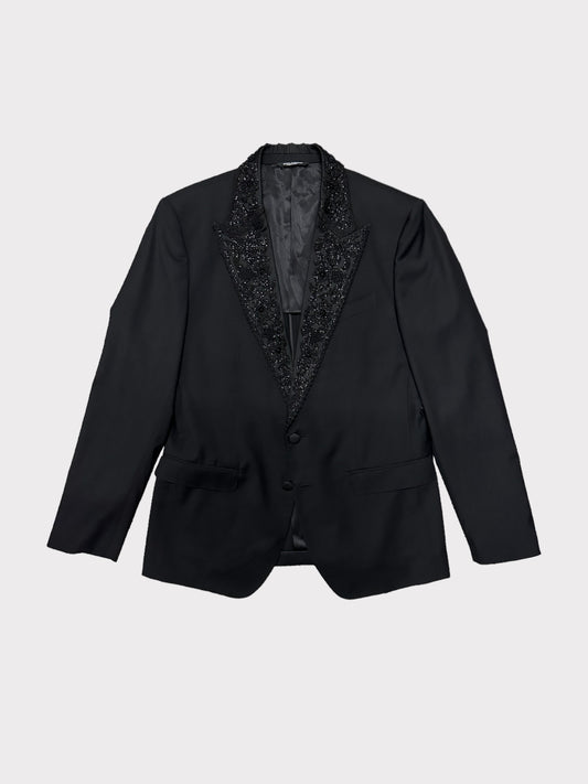 Dolce & Gabbana Beaded Blazer