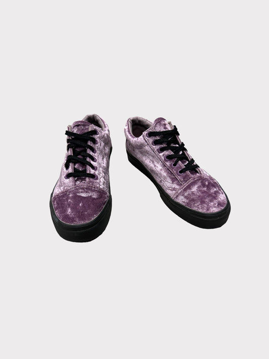 Vans Velvet Classic Skate